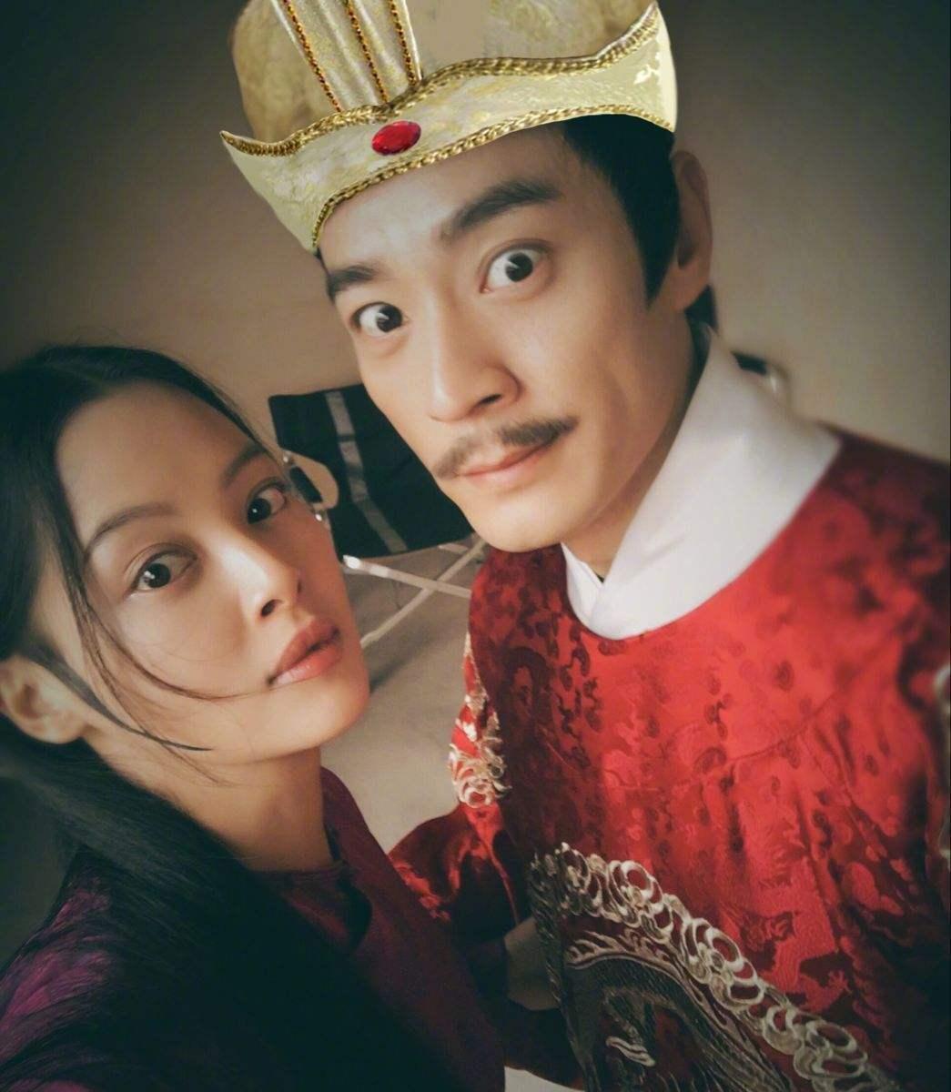 李光洁回应 如懿传 中世子选角 和雷佳音相爱相杀也是没谁了 知乎 李光洁回应 如懿传 中世子选角 和雷佳音相爱相杀也是没谁了 知乎