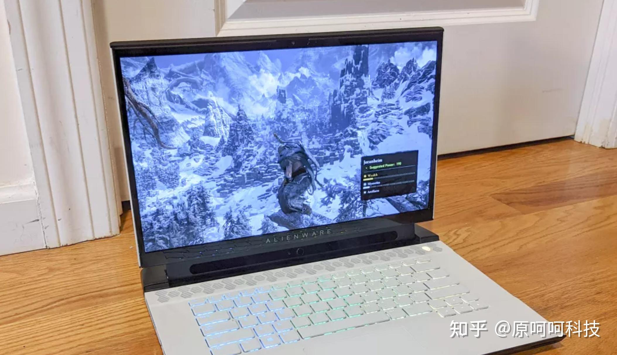 外星人m15 r4:最好的高級 windows 遊戲筆記本電腦