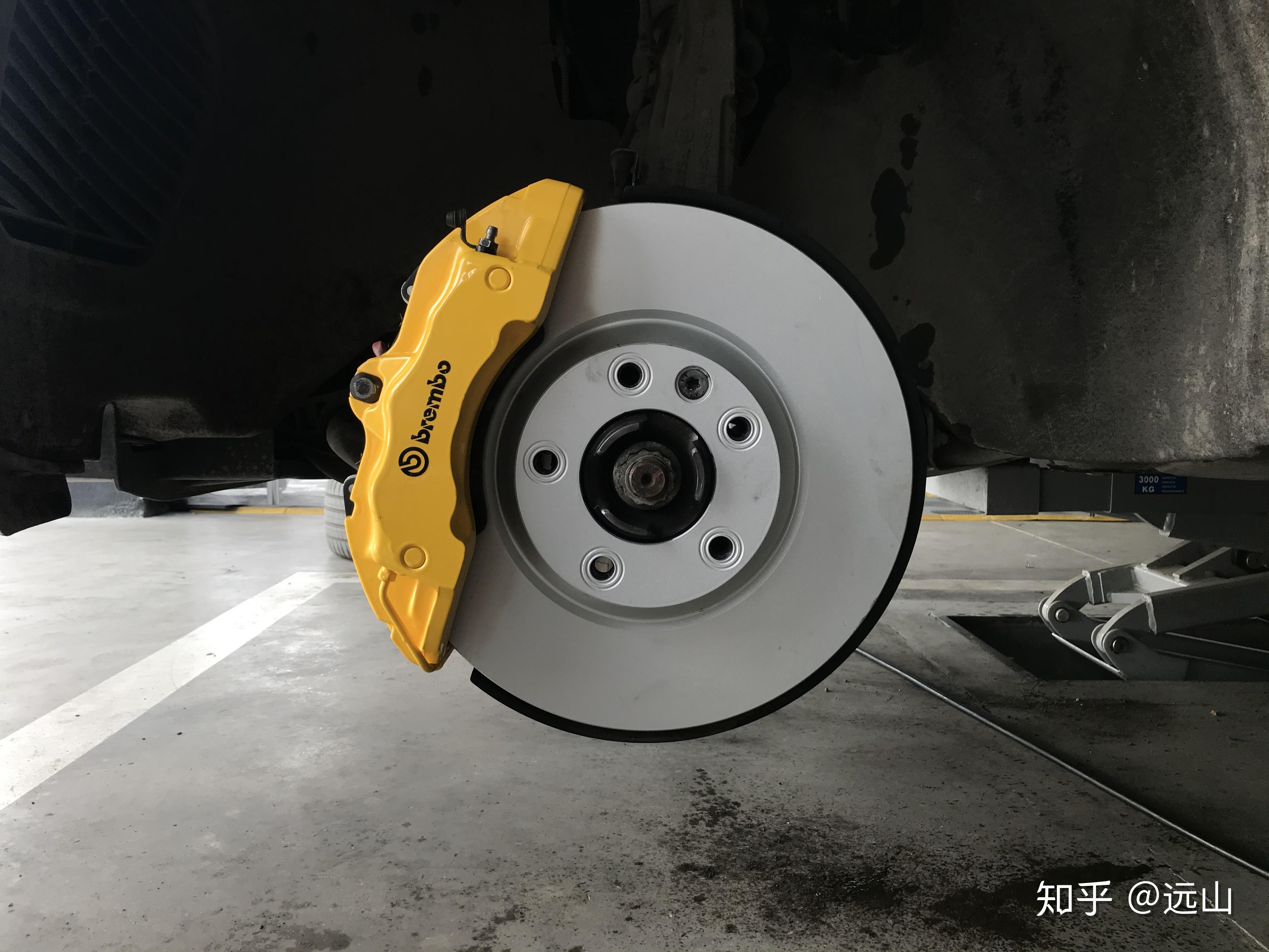 万字多图爽文最全apracingstoptech布雷博bremboendless卡钳改装升级