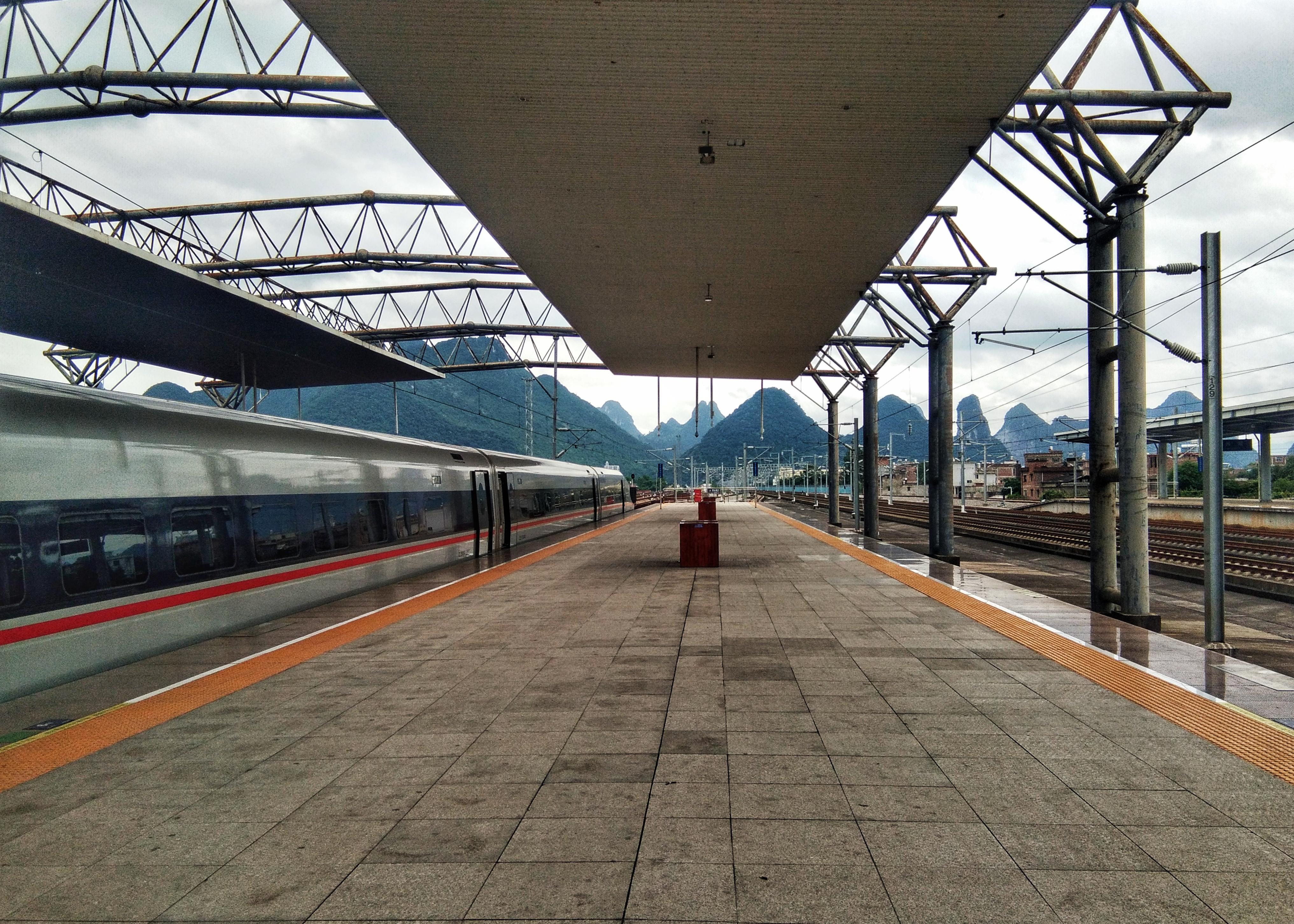 纪事去贺州抢救性拍摄南宁铁路局南宁机务段东风4c型内燃机车