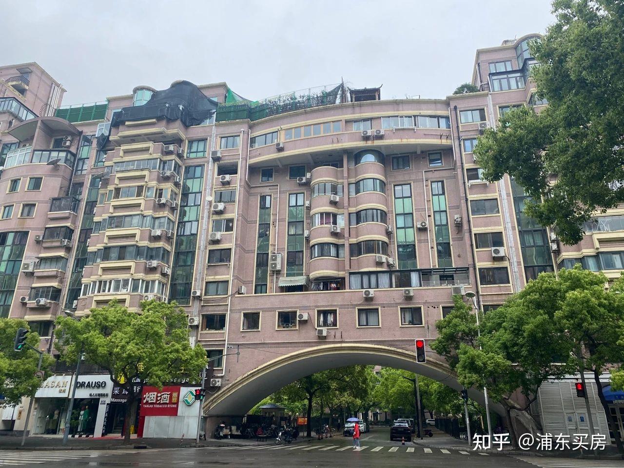 上海古北国际社区图片