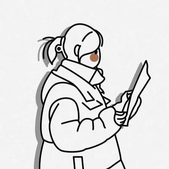 有没有看起来很简约小众的女头像