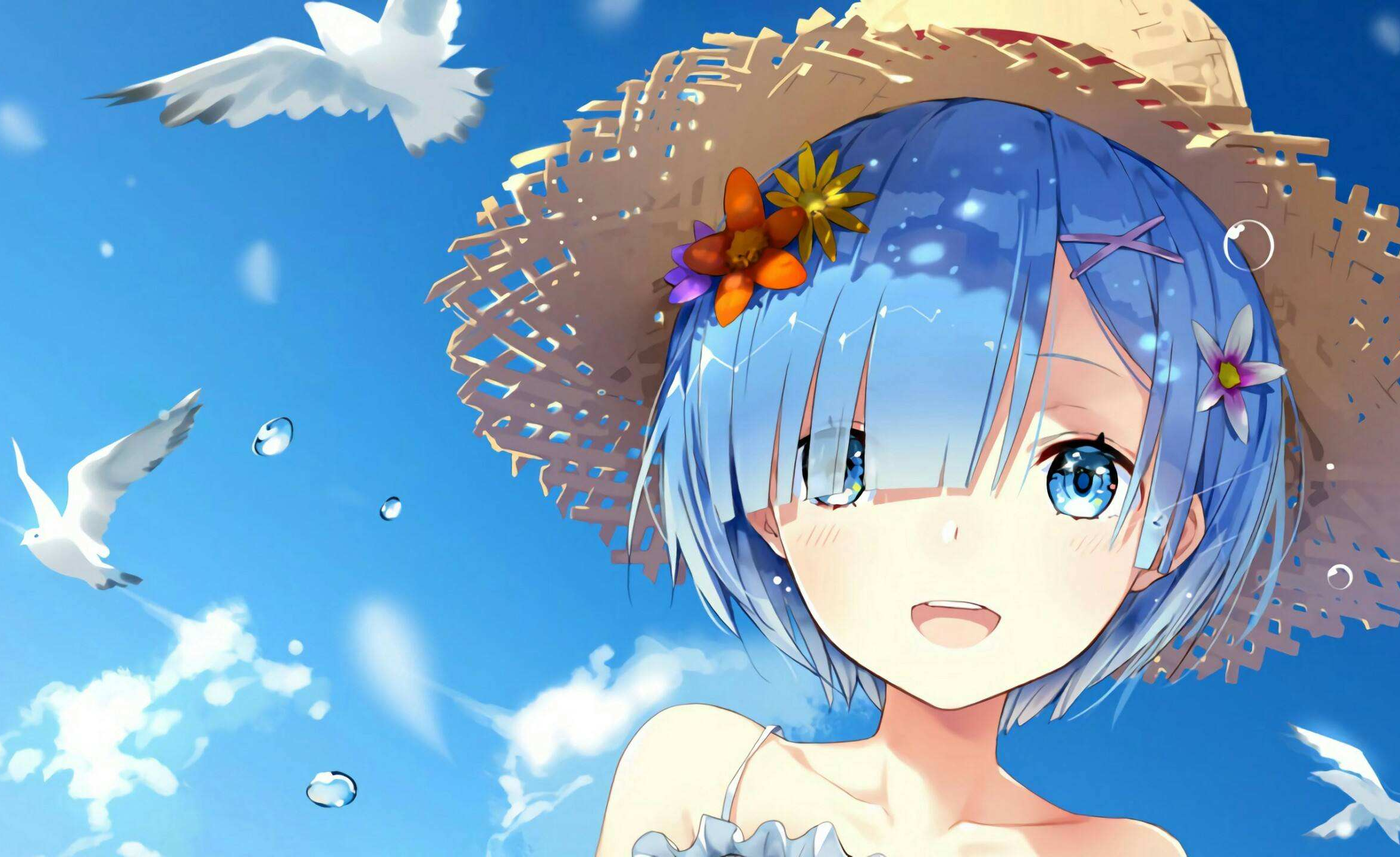 re_从零开始的异世界生活p站美图大集合