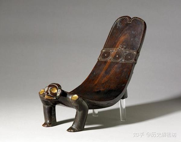 这把“泰诺椅”,哥伦布曾经坐过,如今成了博物馆充满争议的展品 - 知乎