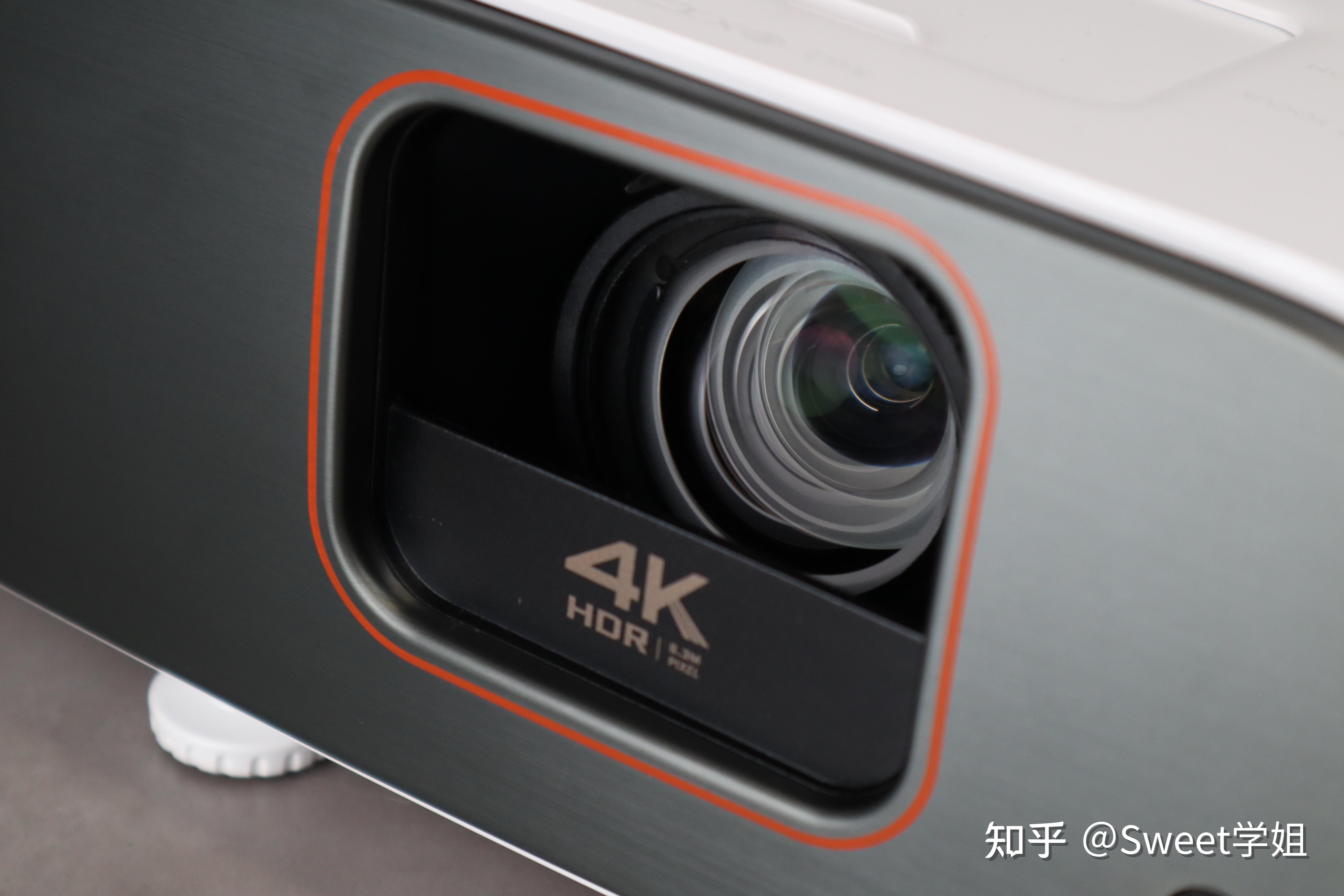 第35篇投影仪测评明基tk860实测体验分享4k超清画面表现如何是否能