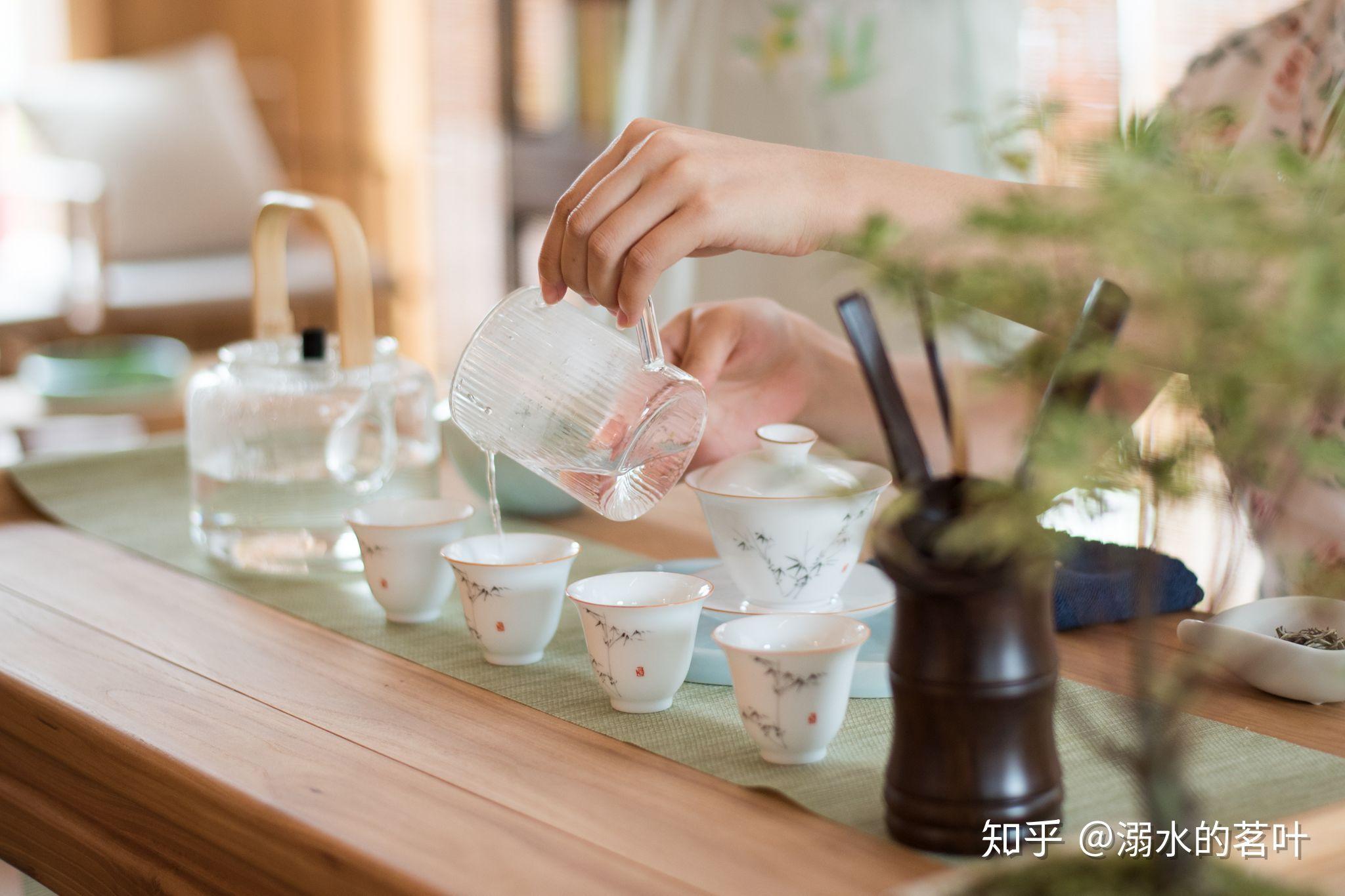 如何评价现在抖音上的绿茶拍照风