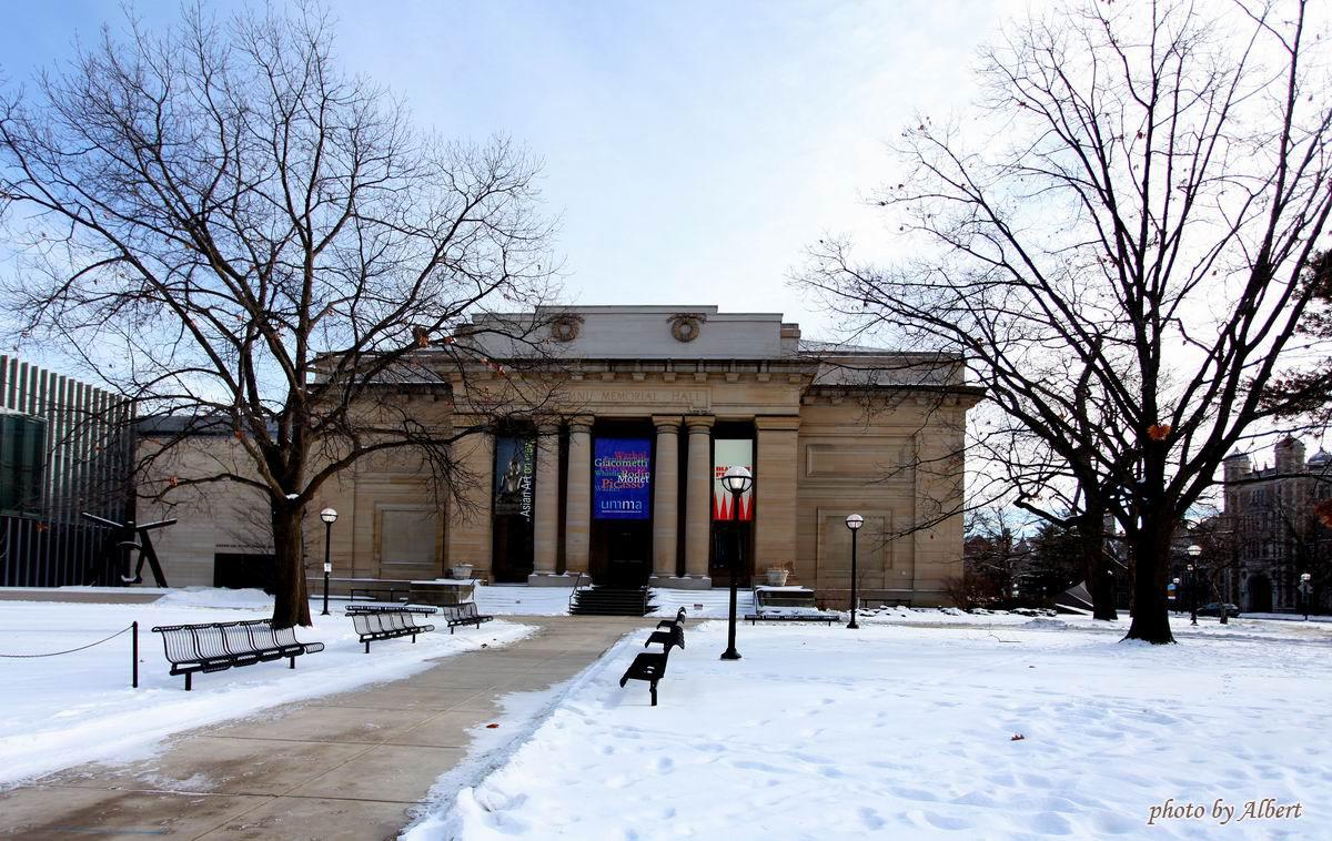 美国密歇根大学安娜堡计算金融与风险管理介绍