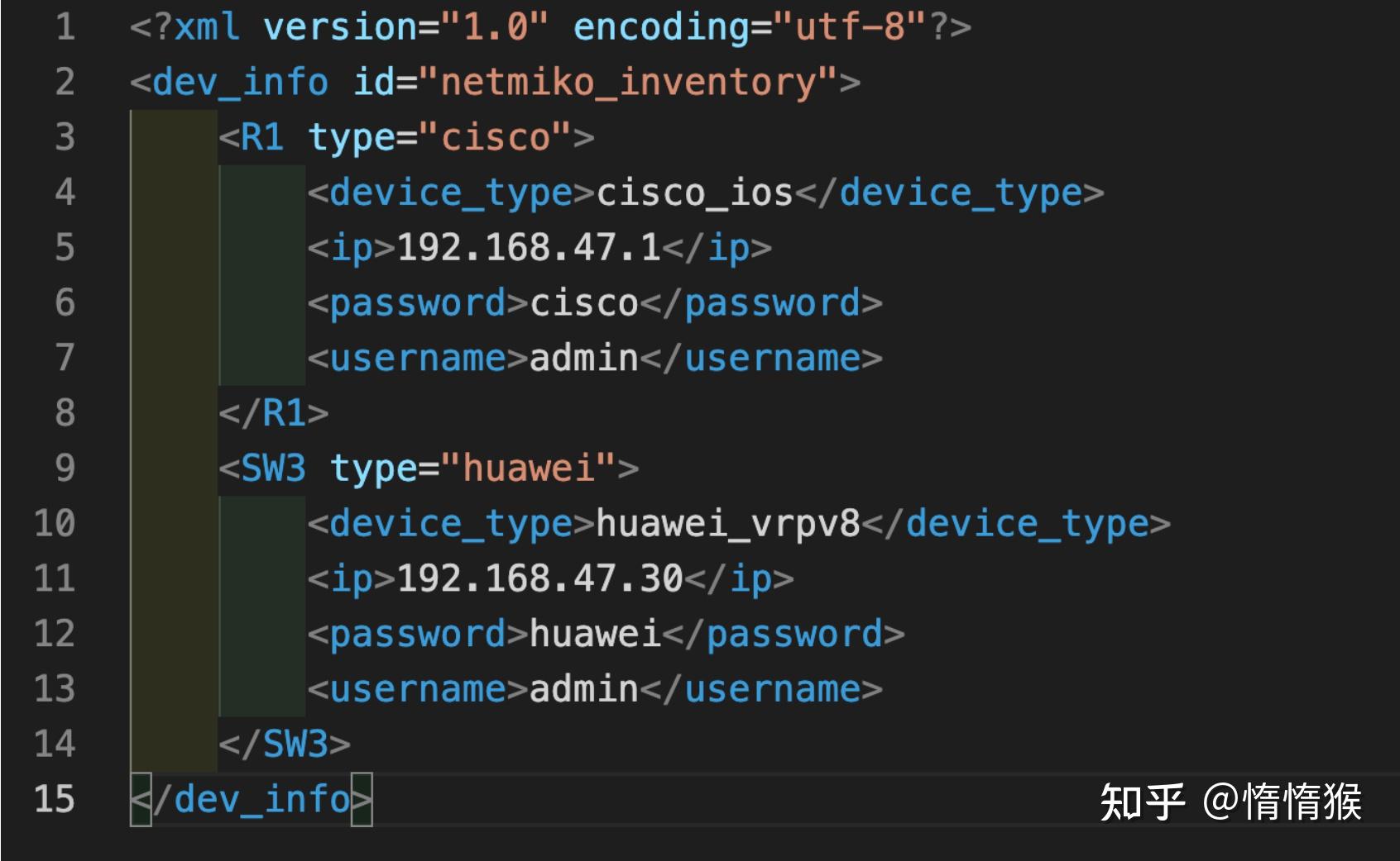 Yaml json xml 