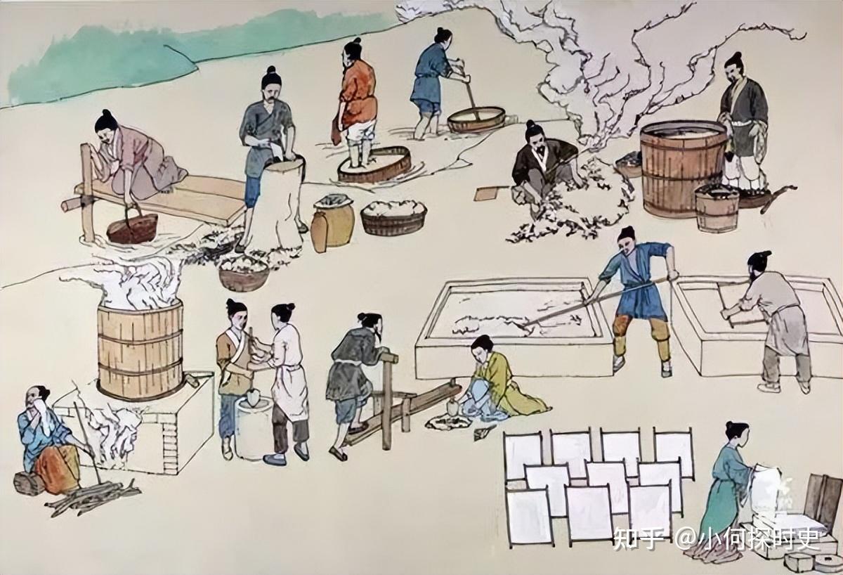 发明造纸术的蔡伦是湖南人，为何归葬汉中？_桂阳郡_公元前_宦官
