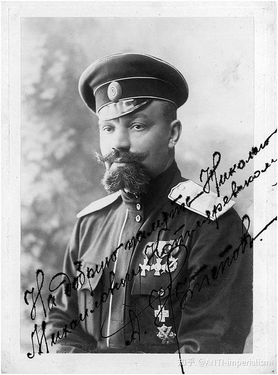 "白军和红军的《和解》是理论上不可能的,因为:一个白军,他首先必须是