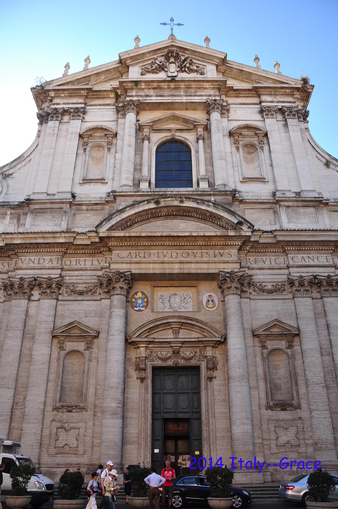 圣彼得大教堂，罗马：全年