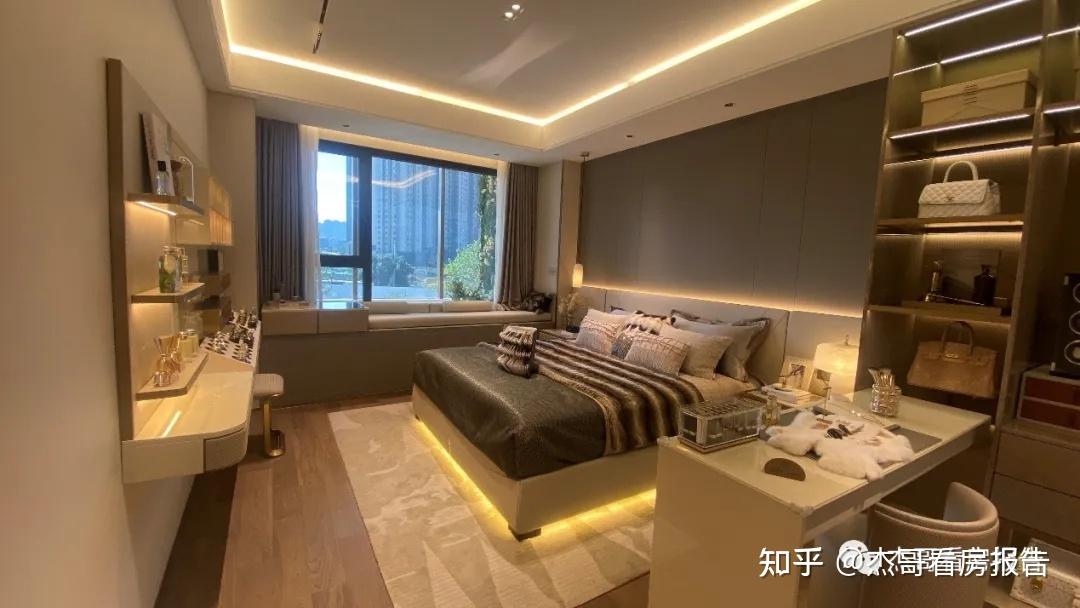 户型扛打 产品再升级〡保利天珺「深度测评」 - 知乎
