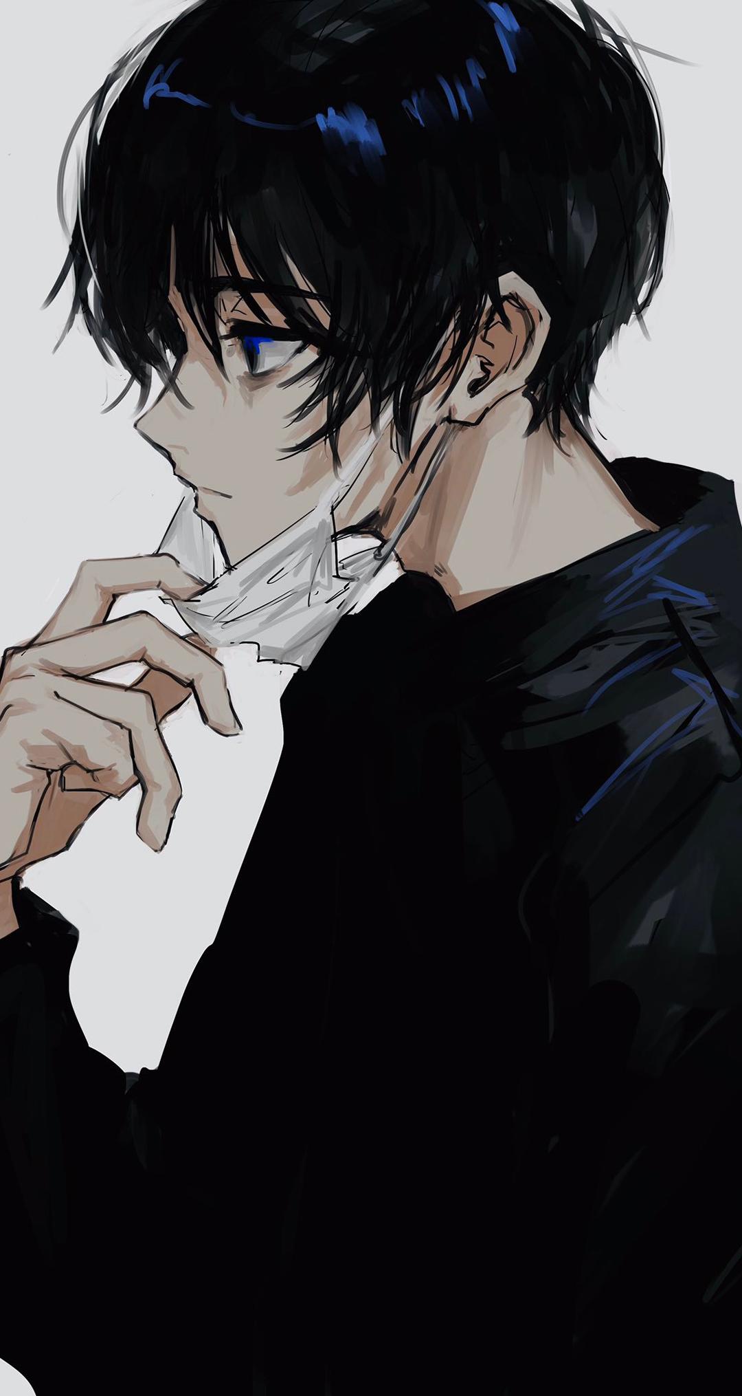 有什么好看的男生动漫壁纸吗高清无水印的那种