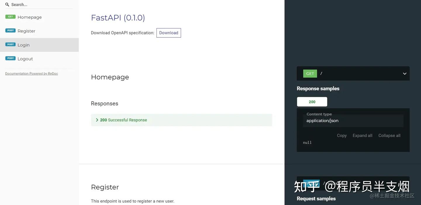AI开发者构建RESTful：从 Flask 转换到 FastAPI - 知乎