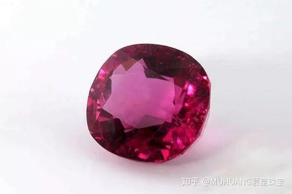 科普丨有关碧玺的知识 - 知乎