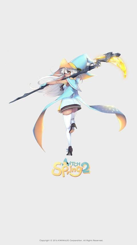 《魔女之泉2》:体验"傲娇魔女"露娜的成长史.