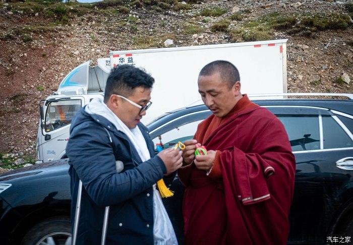 【三只脚体验官】翻山越岭访苯教孜珠寺,唐拖房车进入唐藩古道 知乎