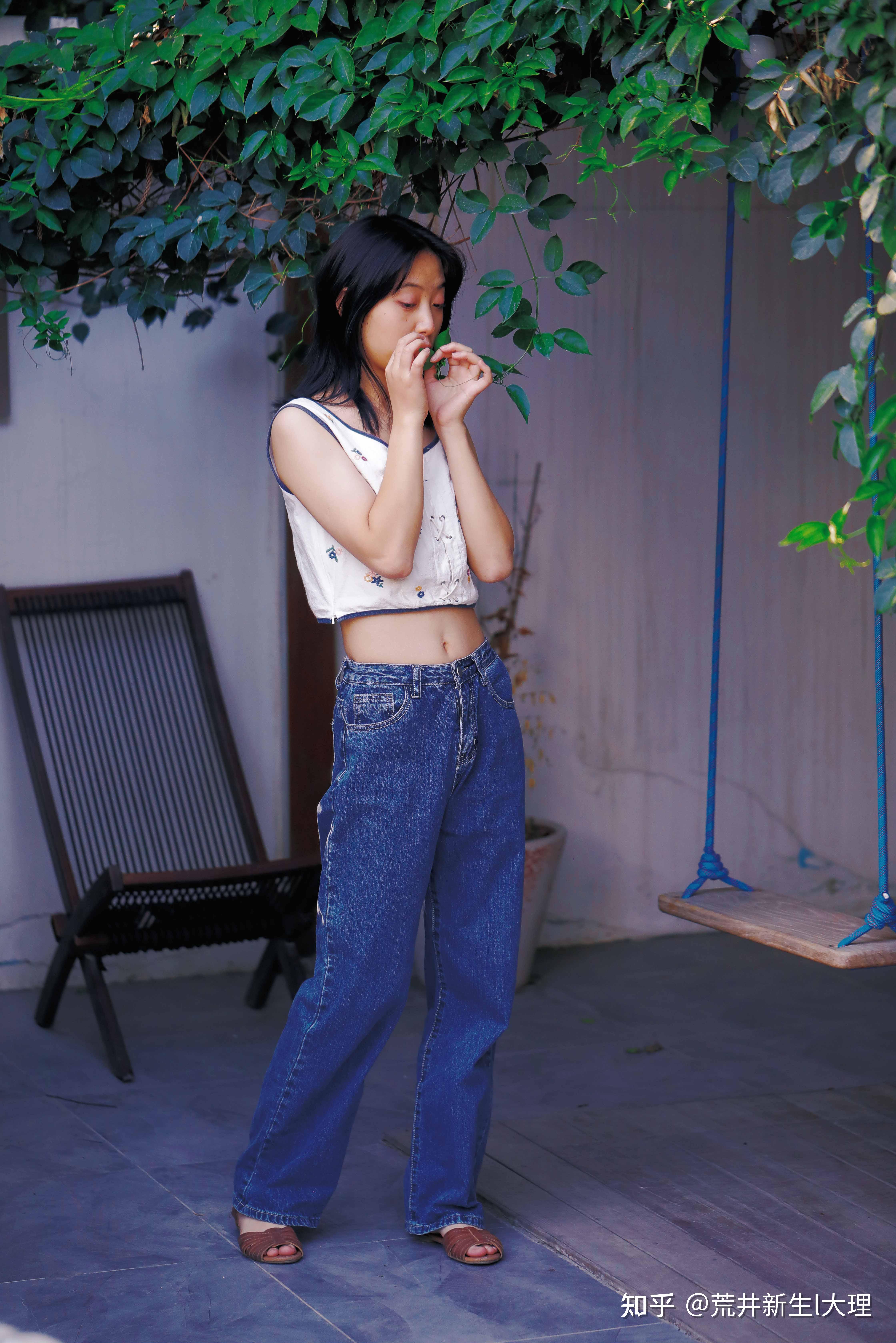 有没有长得很清秀漂亮女孩子的照片