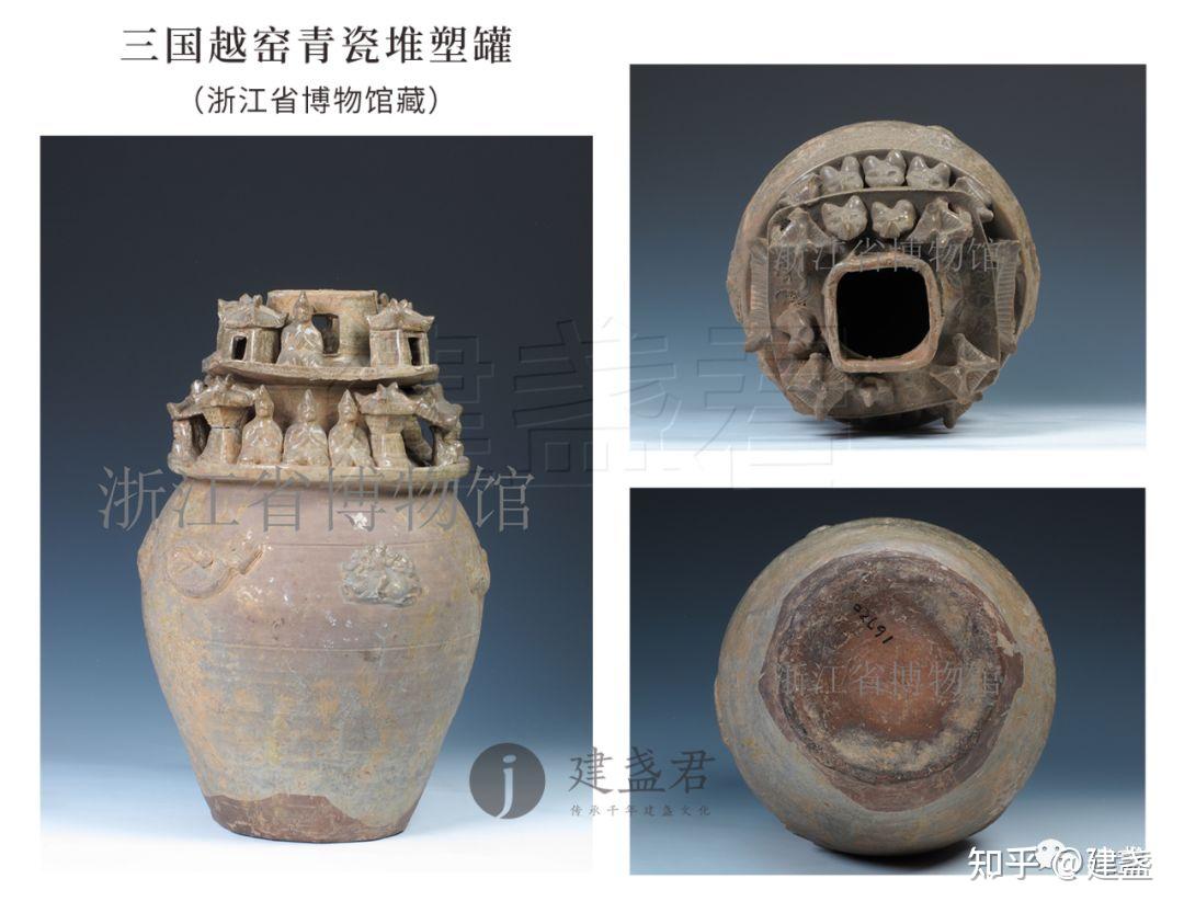 中国瓷器万般青色,天青粉青梅子青哪种更美?30图欣赏中国青瓷之美 - 知乎