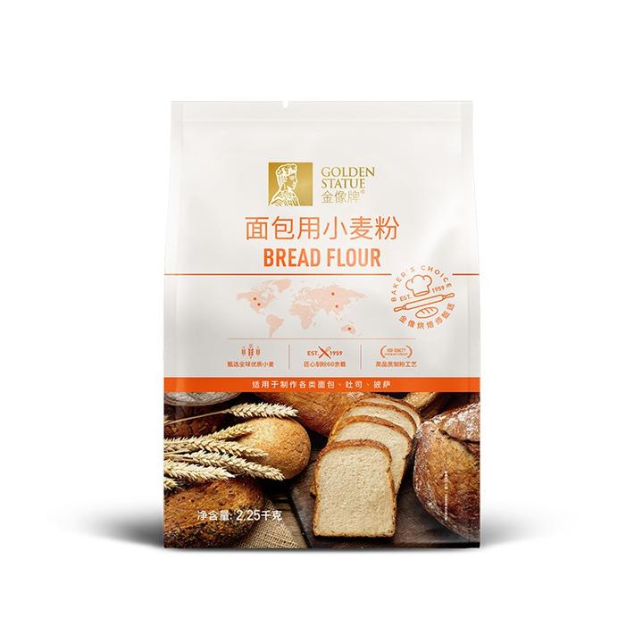 面粉品牌推荐哪个牌子好可以做什么美食高中低筋面粉中式面点饼干蛋糕