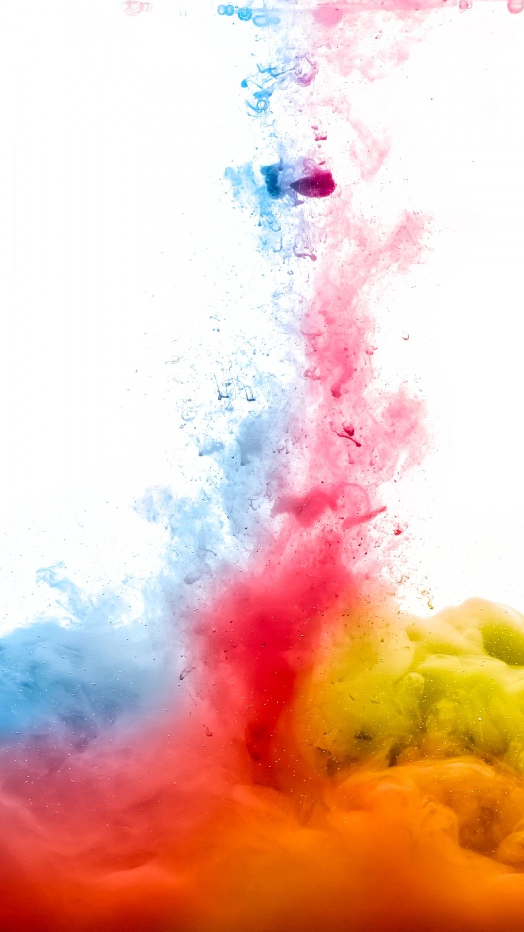 有没有具有色彩冲击力视觉冲击力的手机壁纸