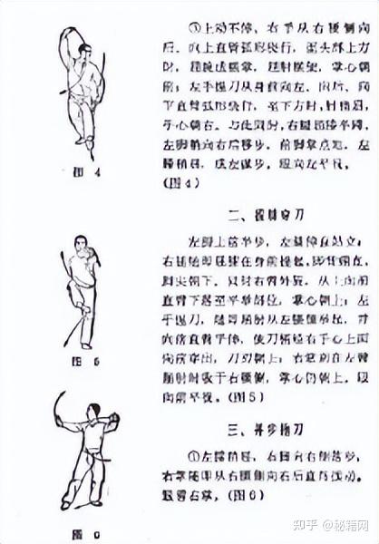 历年来所收集的江湖各种刀法刀术刀谱五十多册合集 - 知乎