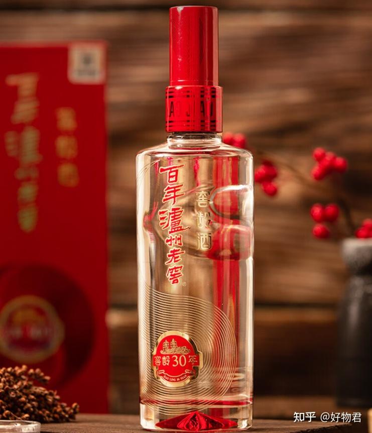 百年泸州老窖窖龄酒30年怎么样?