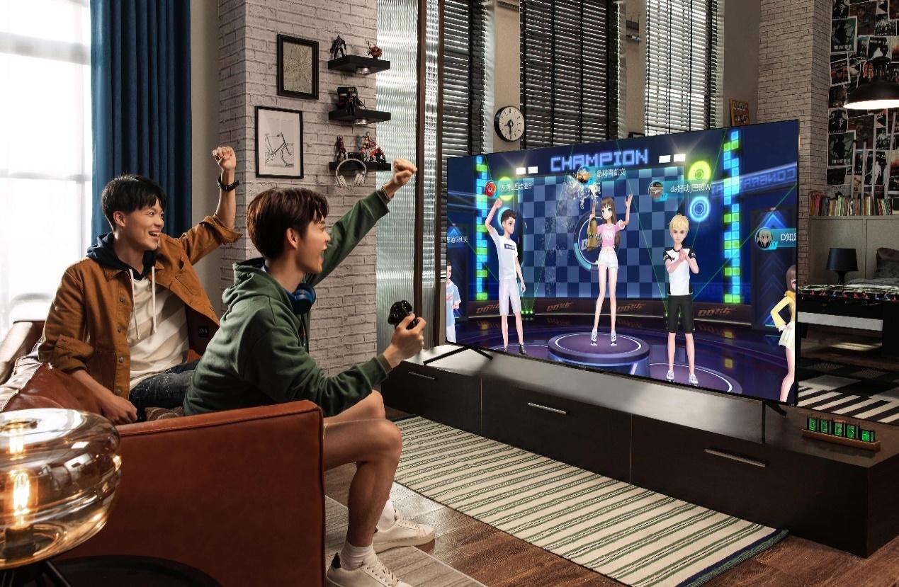 用电视玩游戏是怎样的体验? - 知乎