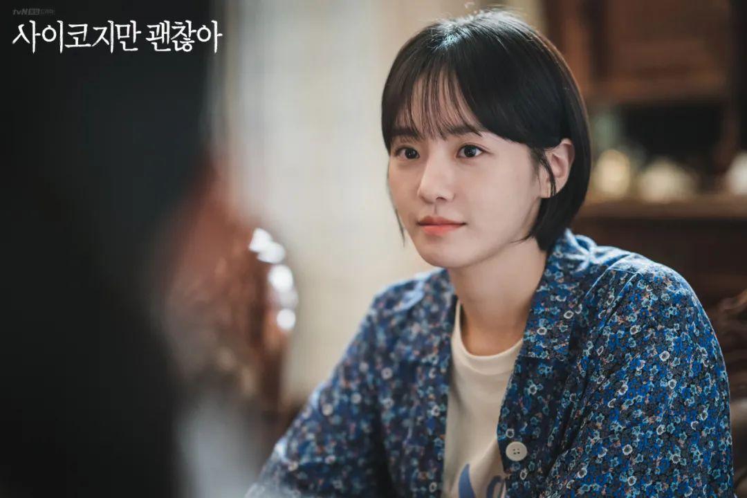 大热剧里的宝藏女二她算一个