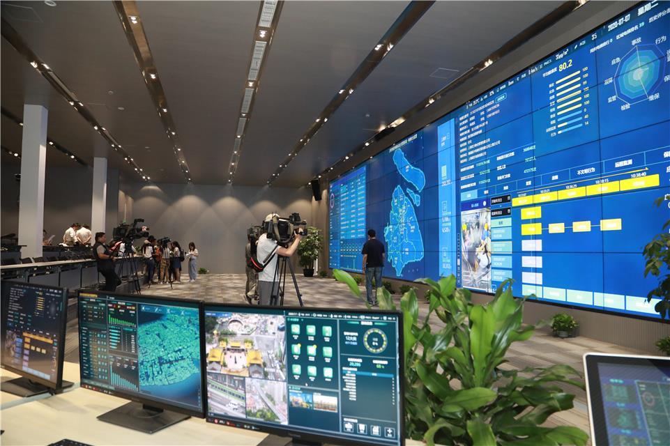 上海4万台电梯装上了智慧大脑