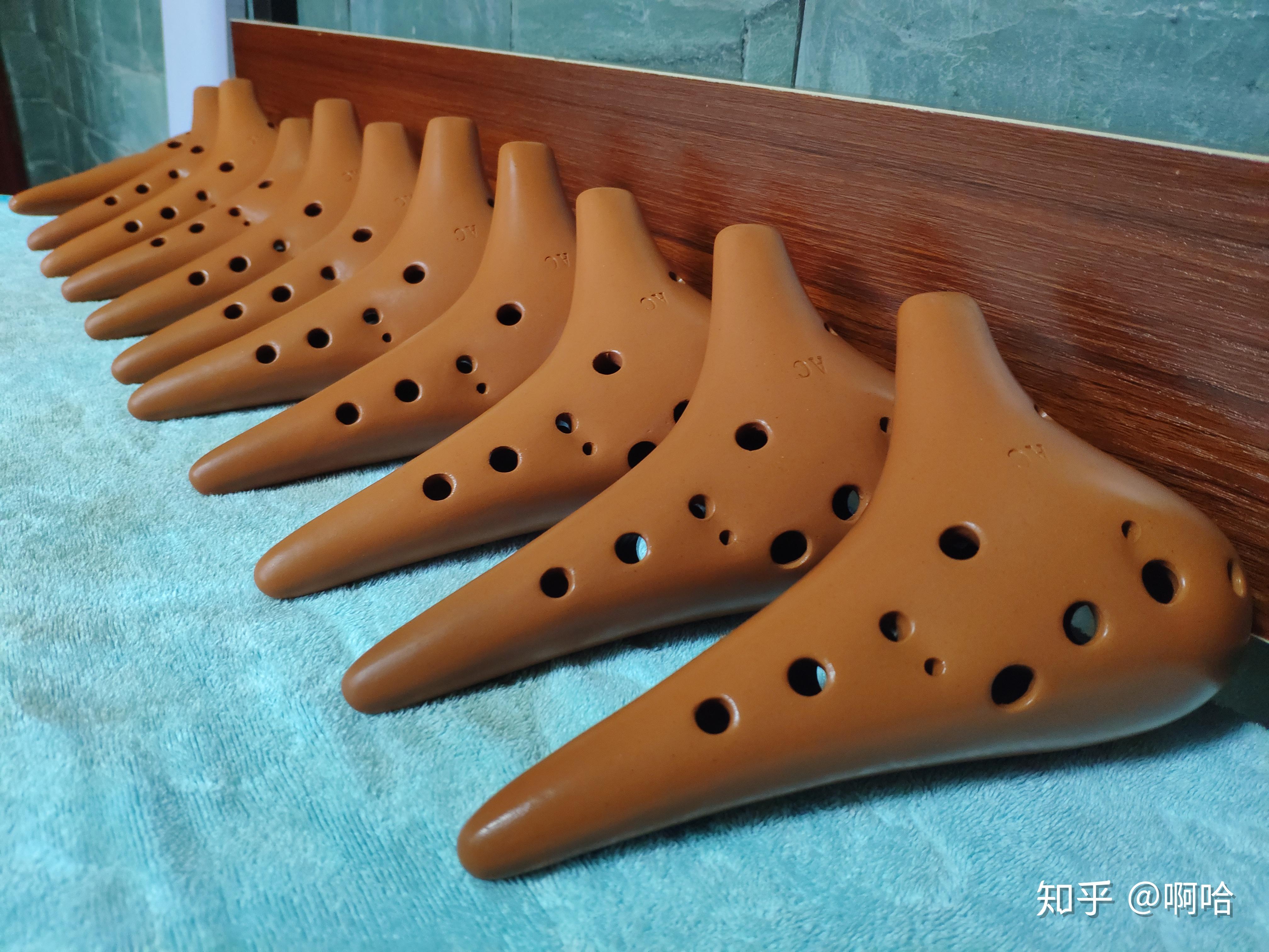 陶笛制作中的重复与创新