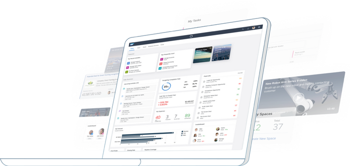 解读SAP Fiori 3.0 - 知乎