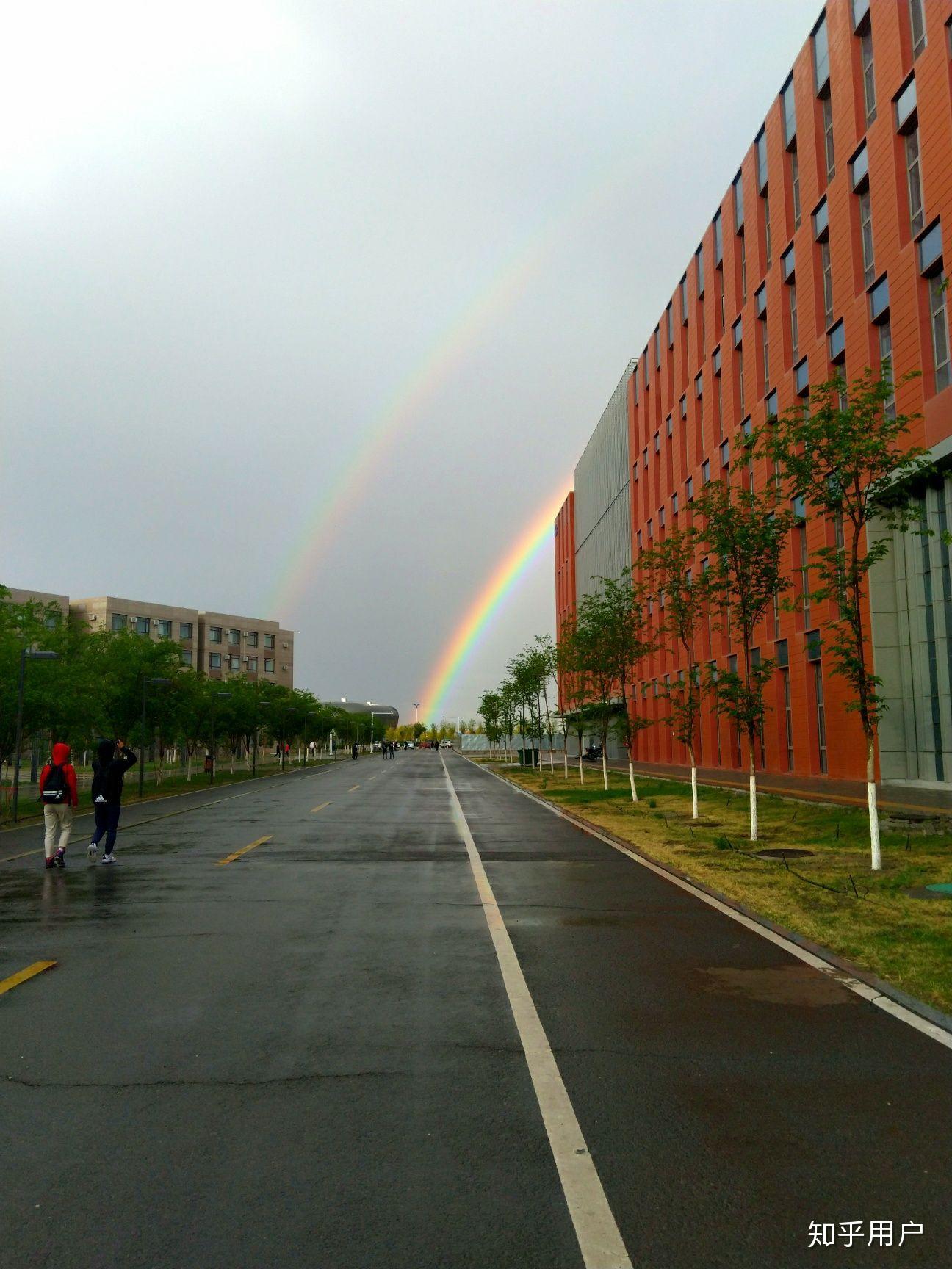 你眼里中国石油大学北京克拉玛依校区的校园是什么样的有什么有情怀的
