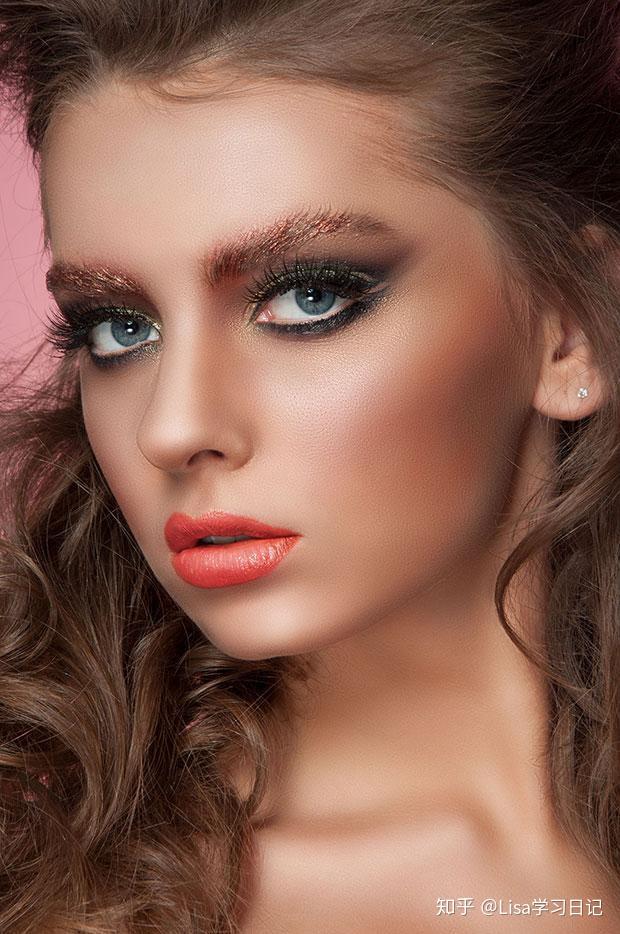 美颜软件修图太糟糕送你180集ps高级人像精修教程1周就能学会