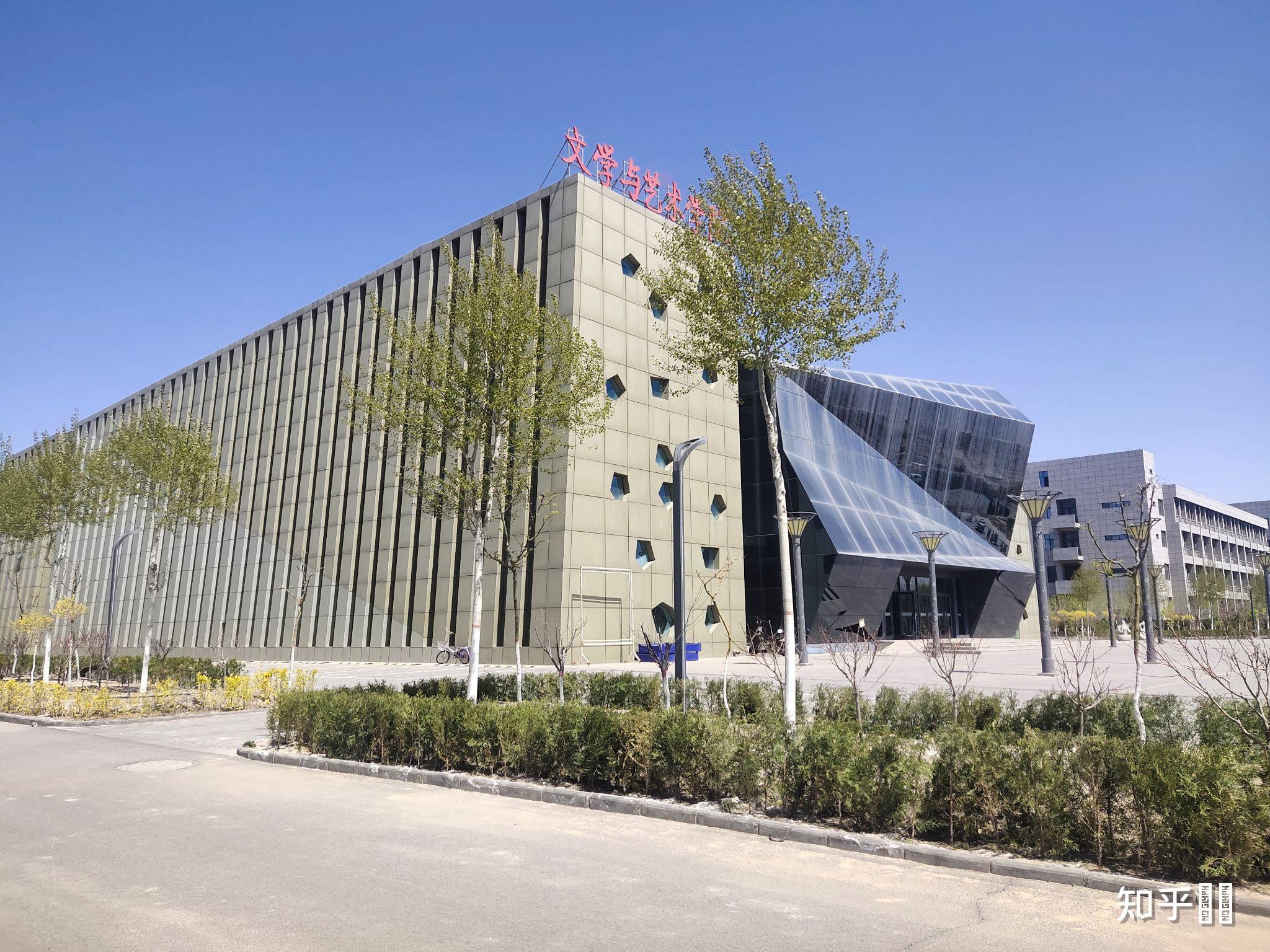 宁夏理工学院的校园环境如何?