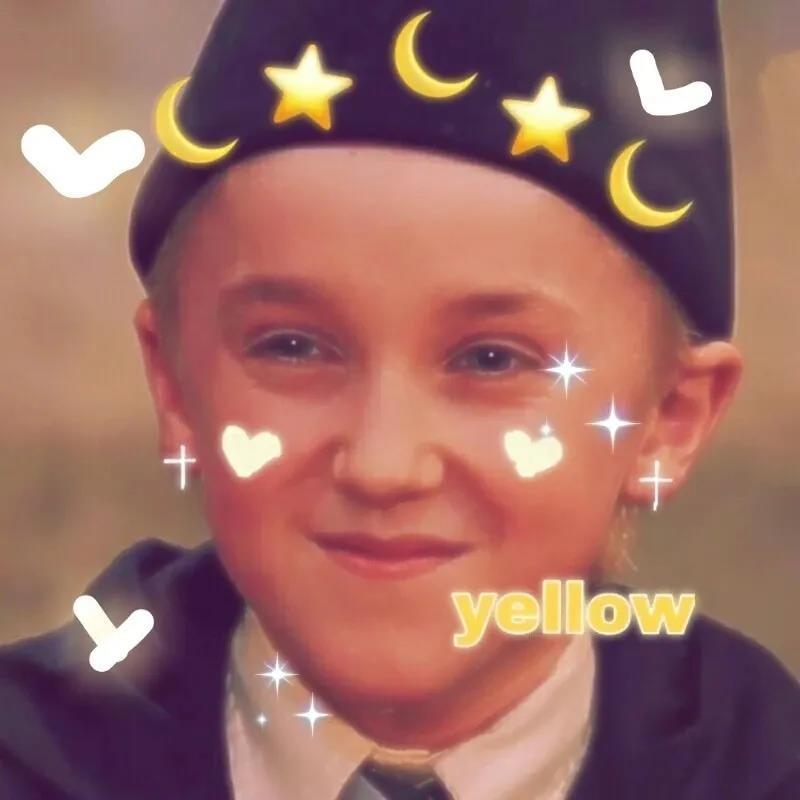 哈利波特头像有没有