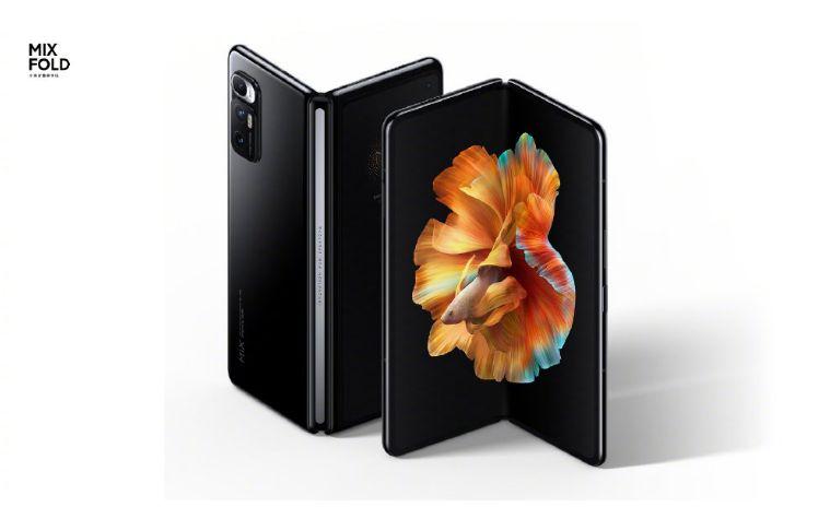 小米 mix fold 2 可折叠智能手机将于 2022 年第二季度推出