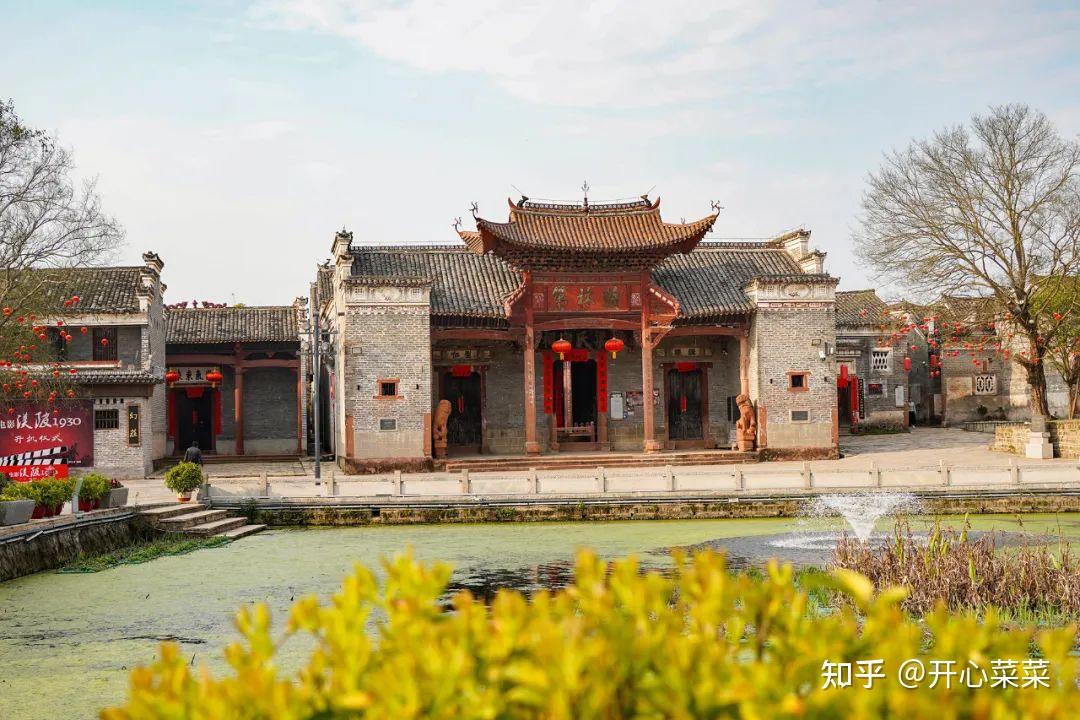 江西吉安市有个古村落,从繁华到衰败近千年历史,现成网红打卡地 - 知乎