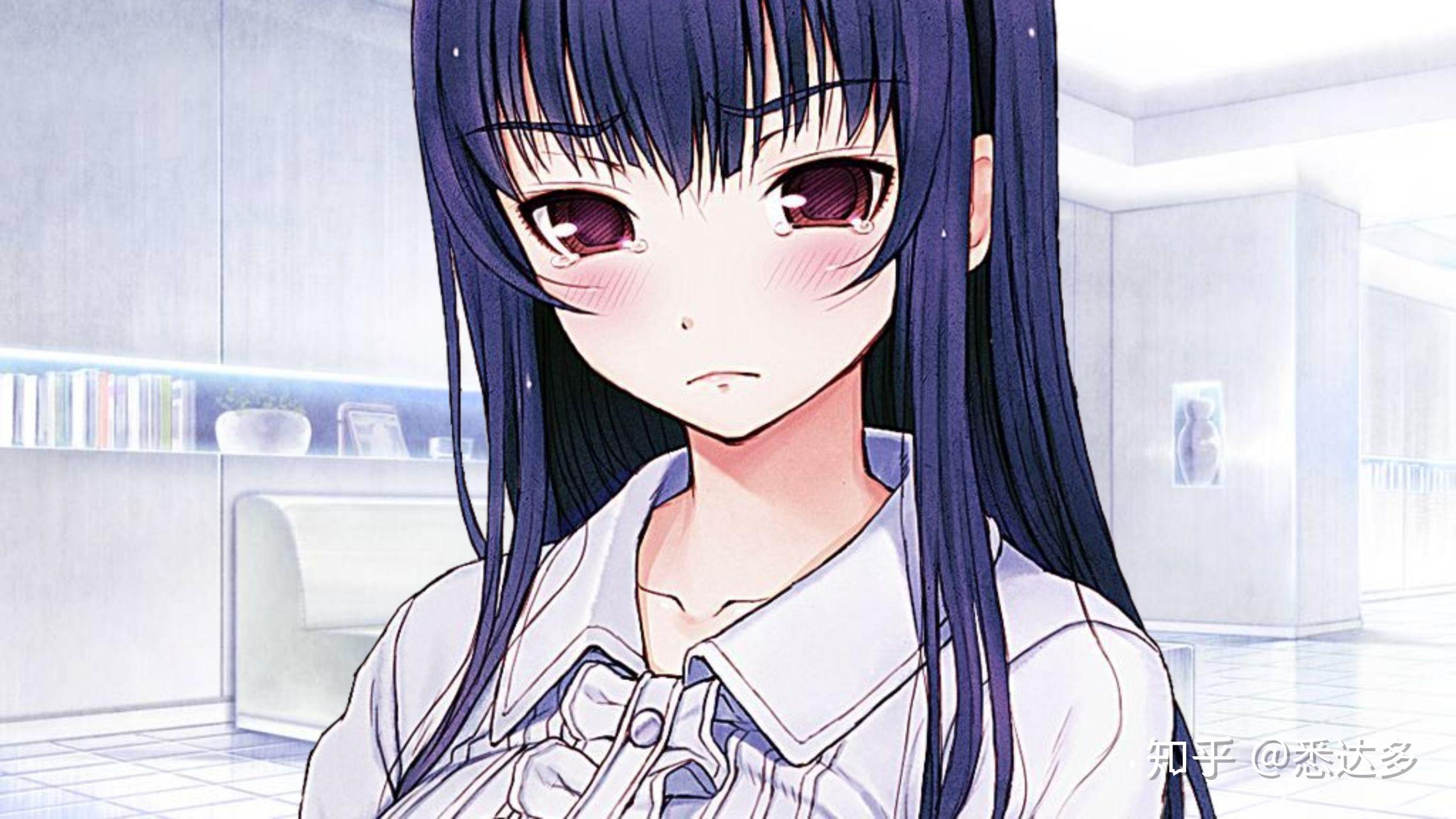 你最喜欢的三张galgamecg是哪些为什么