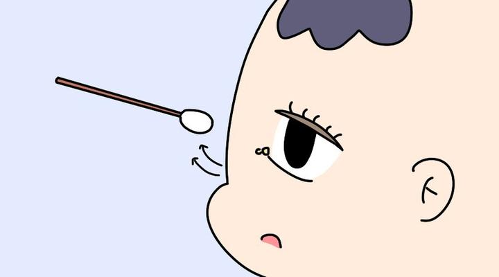 新生宝宝眼屎多父母别当马大哈