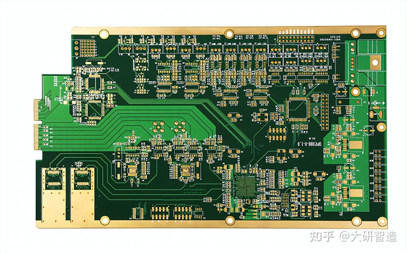 pcb板上超小间距插针通孔插针怎么焊？精密元件焊接，掌握方法很重要！大研智造揭秘0.15mm插针焊接技术 - 知乎