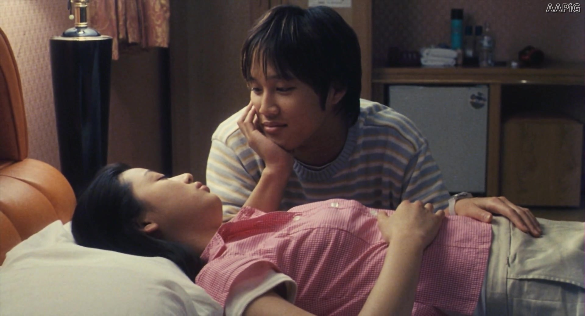 不同人的定义不同,我也是如此. 电影对于我来说,就