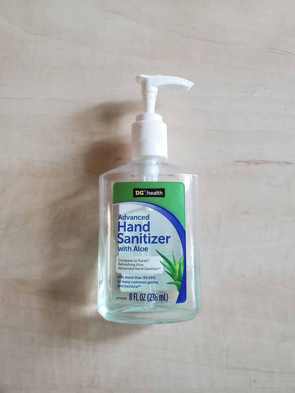 4. 牙刷除菌技巧