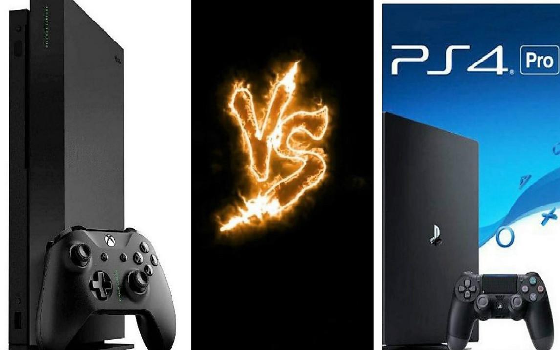 Ps4 Pro 对比xbox 天蝎座 知乎 Ps4 Pro 对比xbox 天蝎座 知乎
