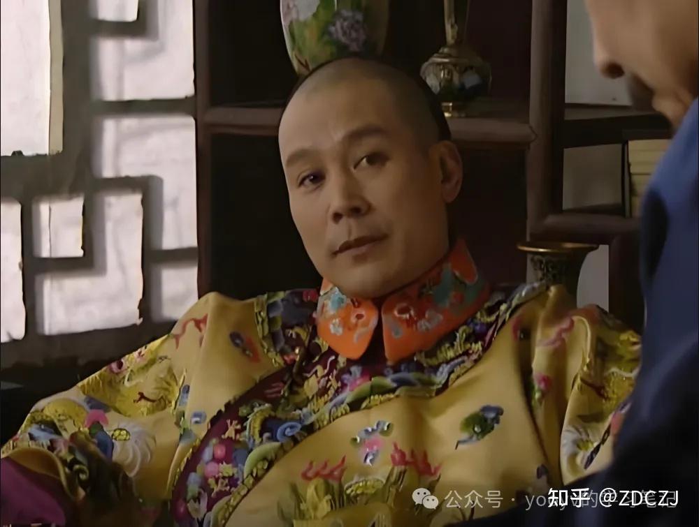 索额图：从清朝“第一权臣”到清朝“第一罪人” - 知乎
