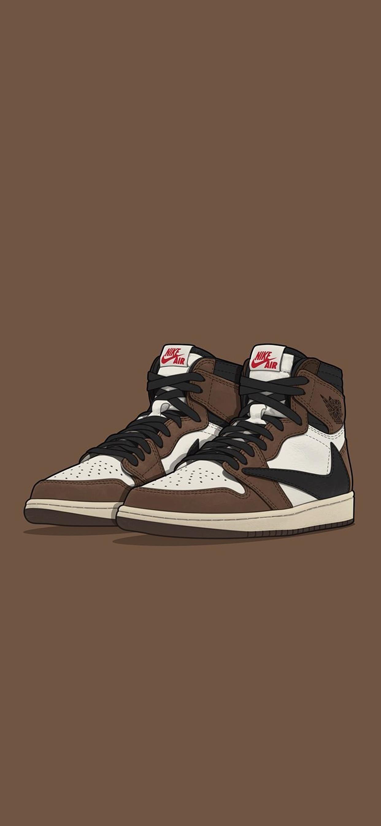 有没有好看的nike壁纸