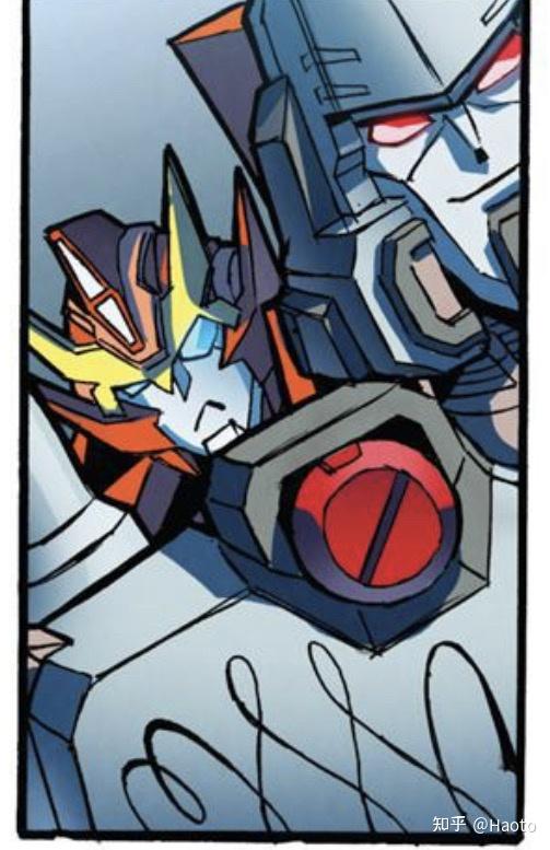 记idw变形金刚mtmte