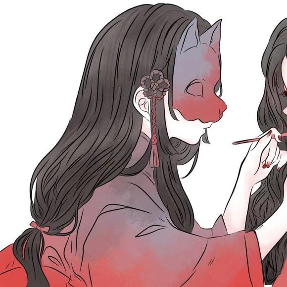 有没有两人用的闺蜜头像,沙雕或者仙气都可以?