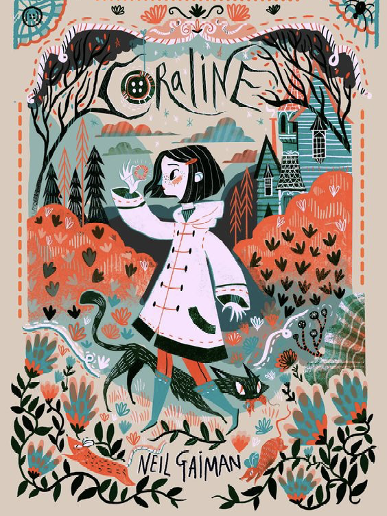 7大表现手法get大神插画作品中的空间感! - 知乎