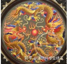 今天带大家了解珠绣 - 知乎